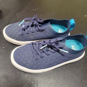 NEW Natives. Size 12C. Stretch laces.